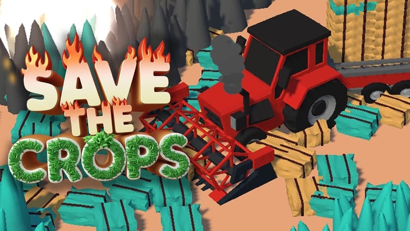 Save the crop