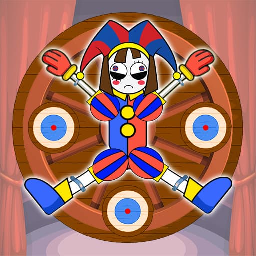 Digital Circus Dart