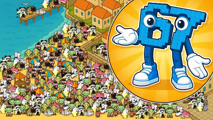 Find & Steal Brainrot: 67 Game