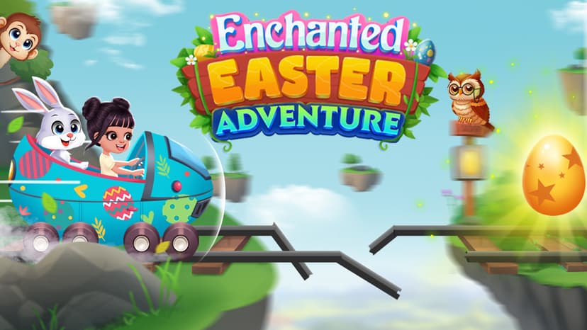 Enchanted Easter Adventure
