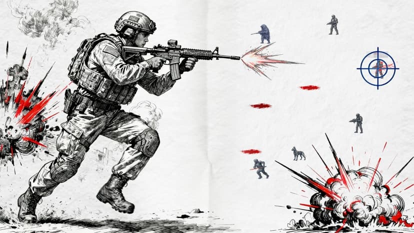 Paper Wars: Battles and Upgrades