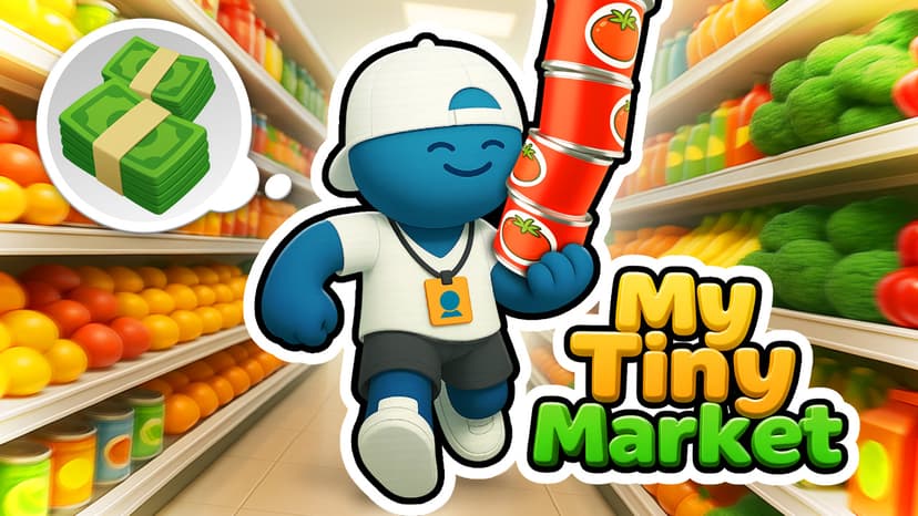 My Tiny Market