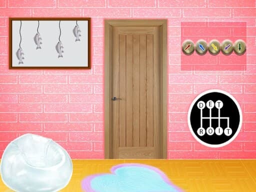 Find the Girl’s House Key