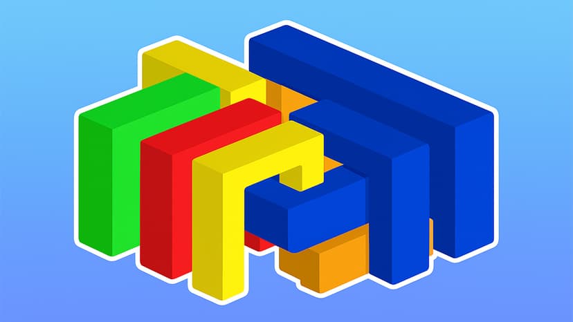U Shape Puzzle