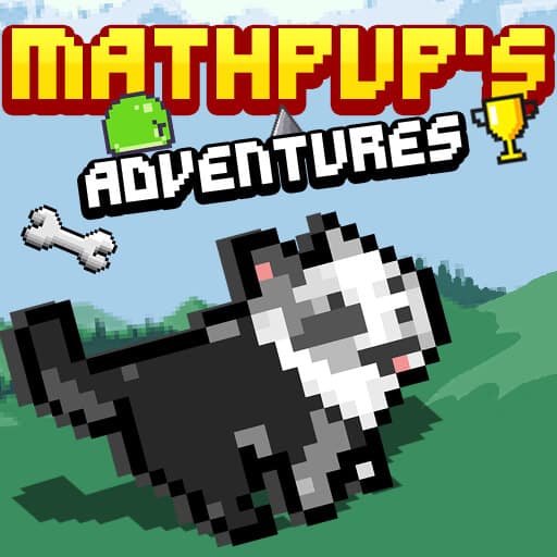 MathPups Adventures