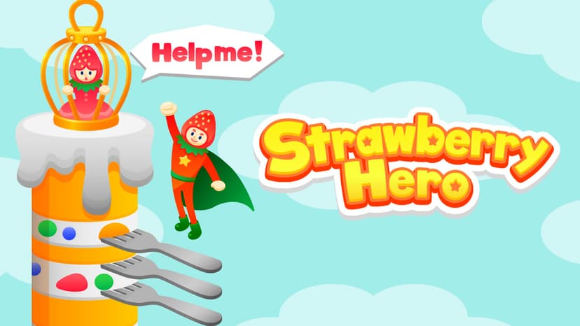 Strawberry Hero