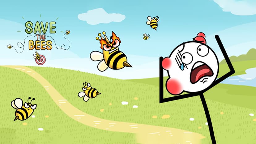 Save the Bees