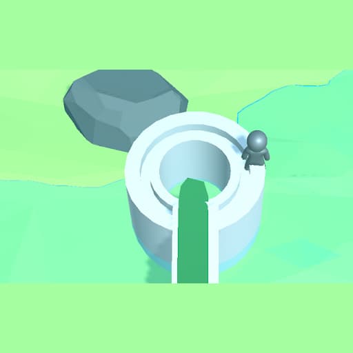 Paint Path 3D - Color the path
