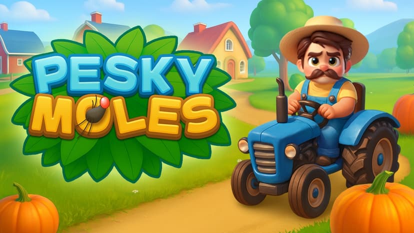 Pesky Moles