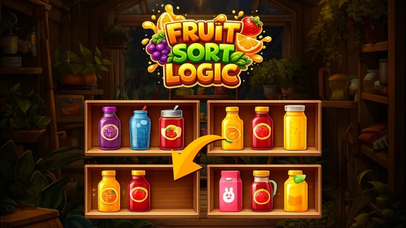 Fruit Sort Logic