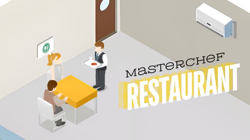 Restaurant VIP Masterchef