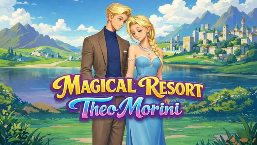 Theo Morini's Magical Resort
