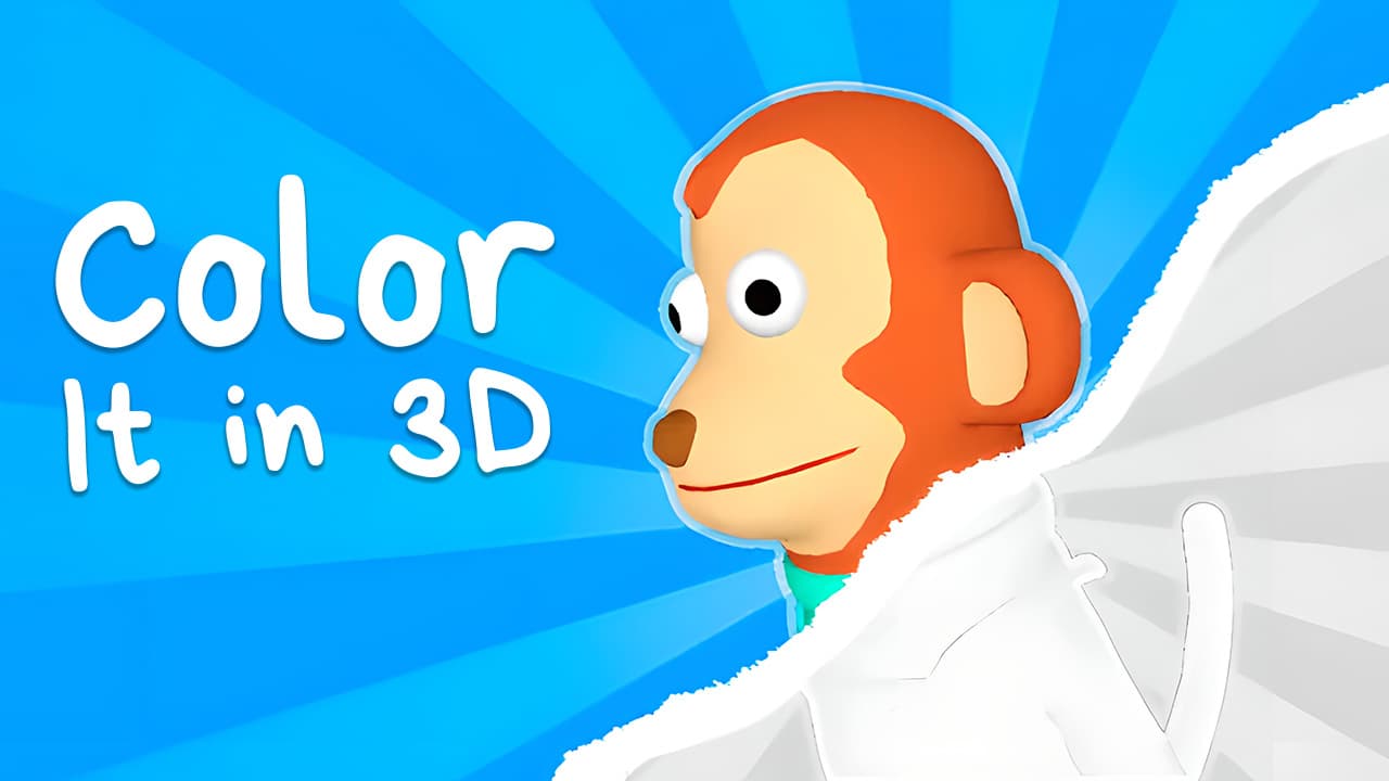 Color It in 3D
