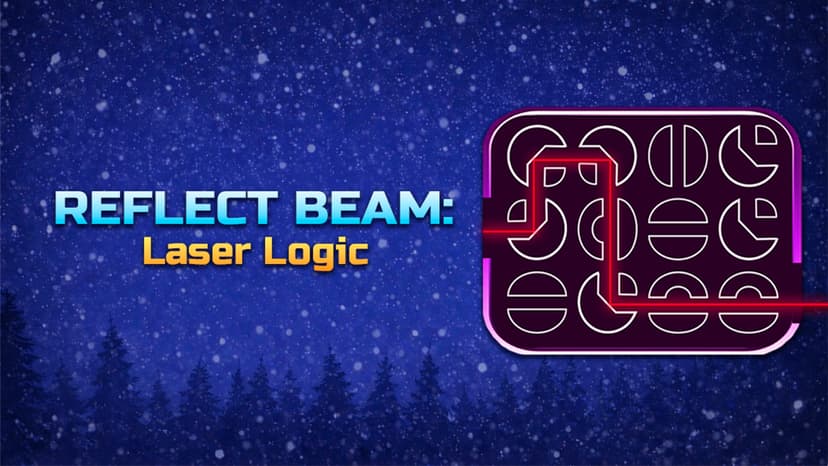 Reflect Beam: Laser Logic