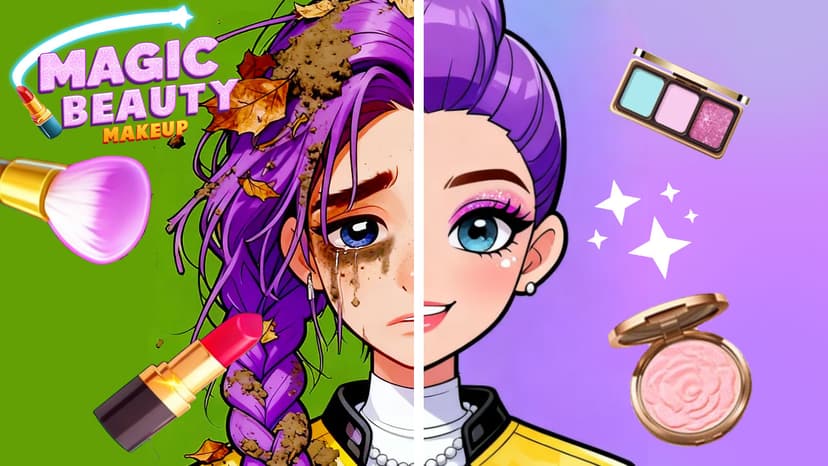 Magic Beauty Makeup