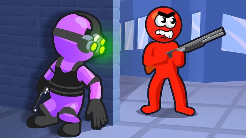 Mr Bullet: Stealth Ninja Killstreak