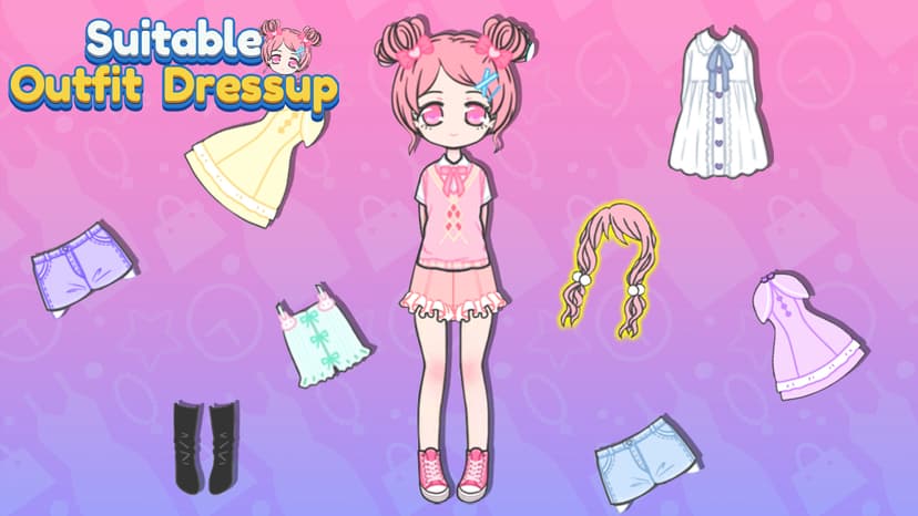 Suitable Outfit Dressup