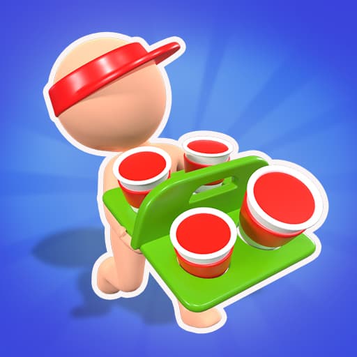 Coffee Craze - Sorting Game