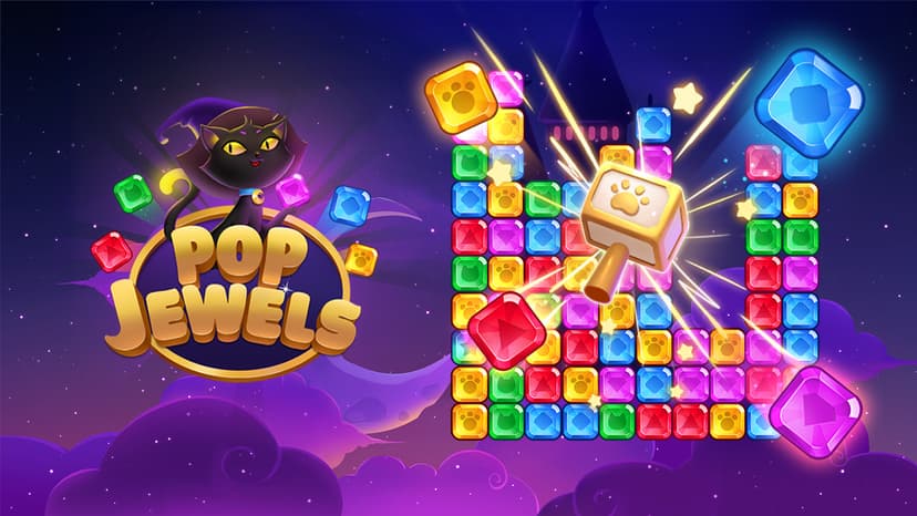 Pop Jewels