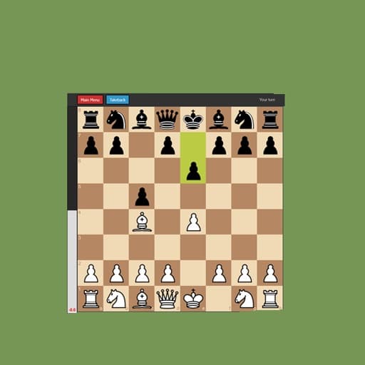 AIchessgame