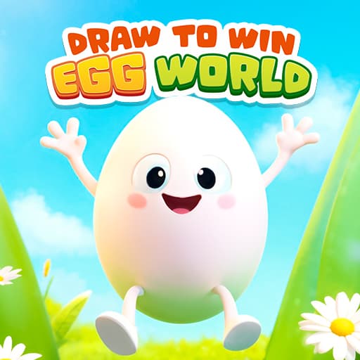 Draw To Win : Egg World