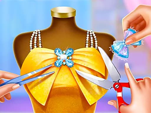 Beads Art Design