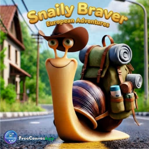 Snaily Braver (Europe Adventure)