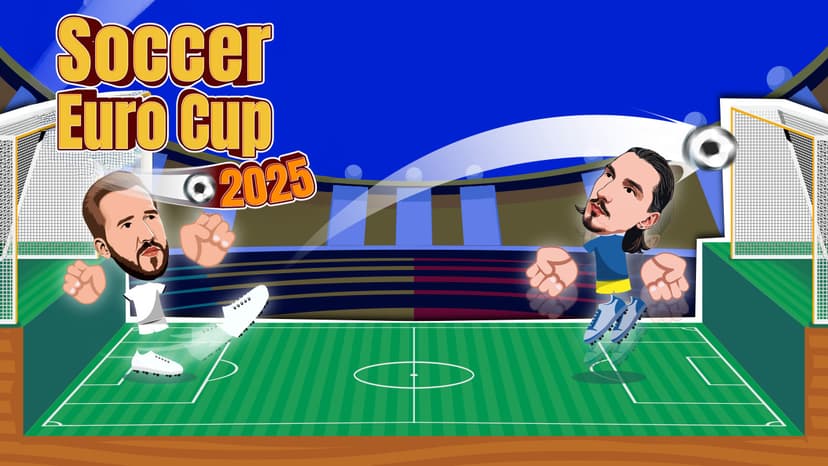 Soccer Euro Cup 2025