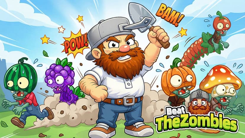 Beat The Zombies