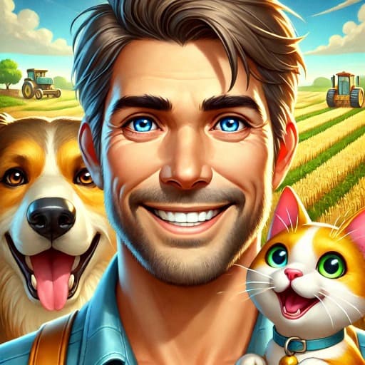 Sunny Fields
