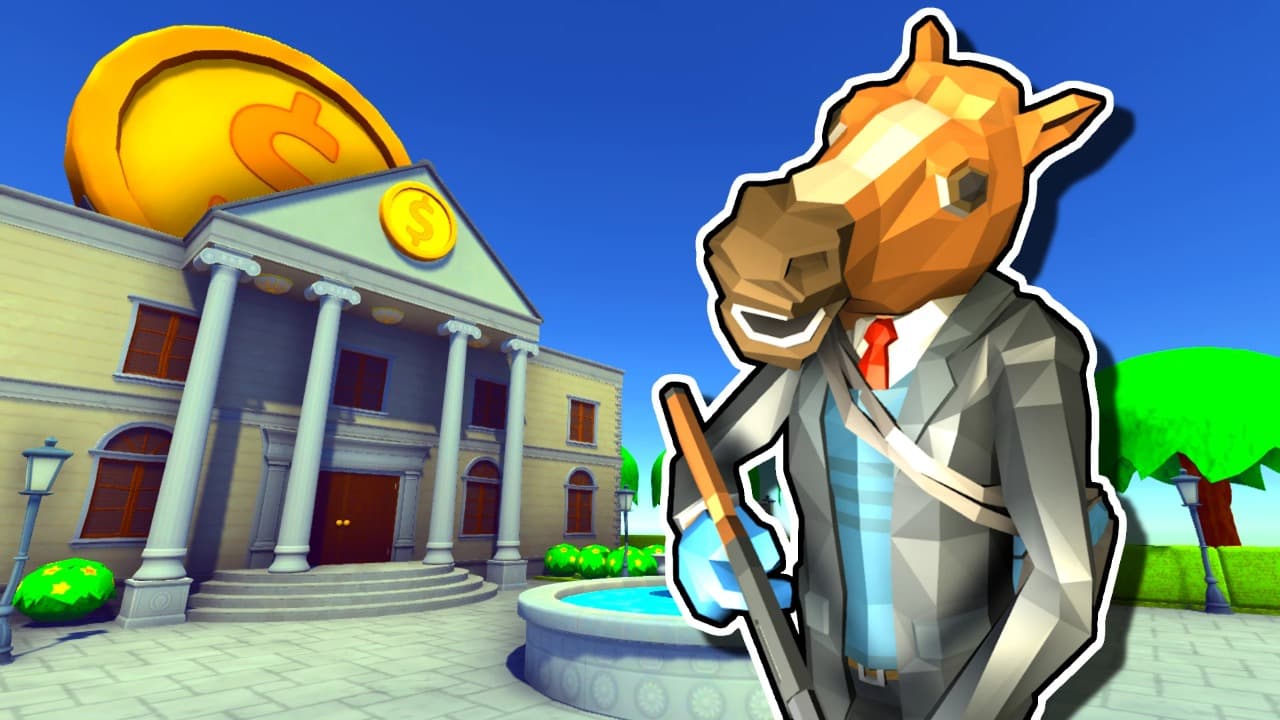 Bank Robbery 3