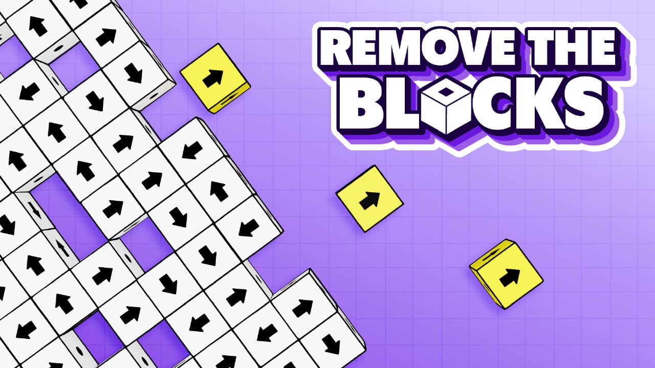 Remove The Blocks