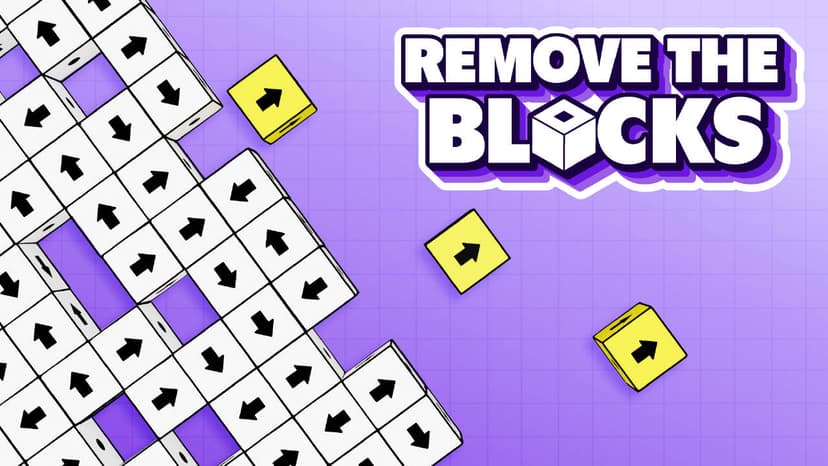 Remove The Blocks