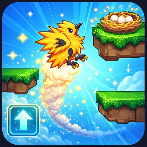 BirdFlying