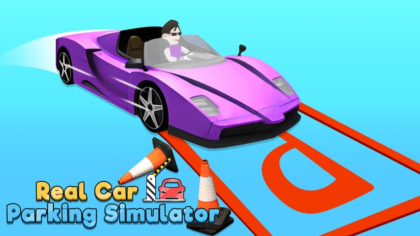 Real Car Parking Simulator