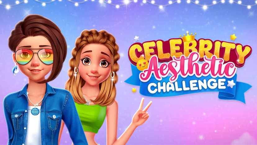Celebrity Aesthetic Challenge