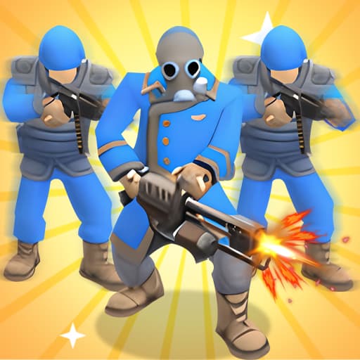Army Commander Craft