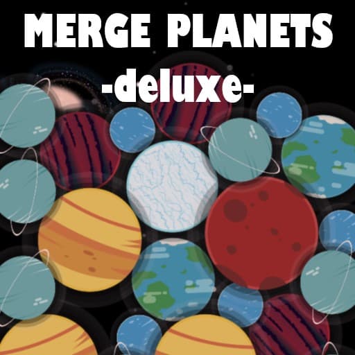 Merge Planets Deluxe