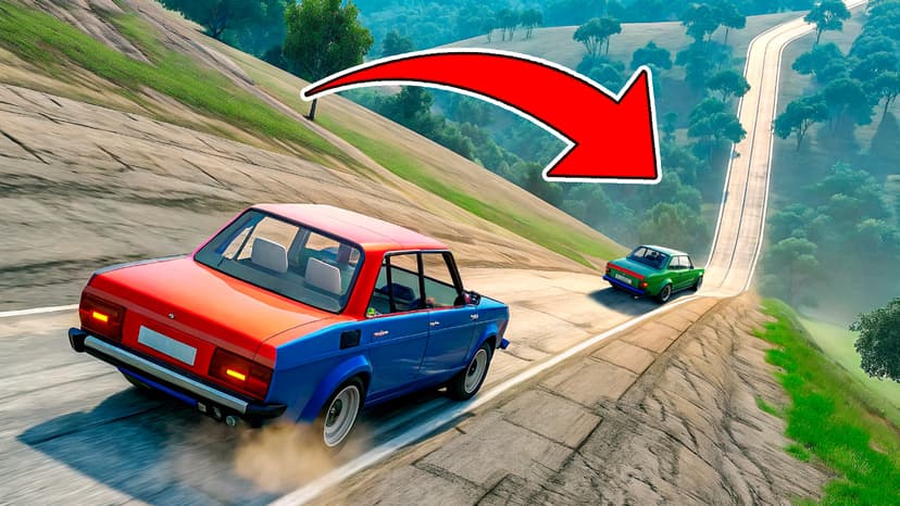 Crazy Stunts 3D