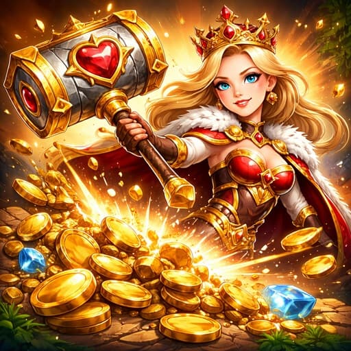 Crown Crusher