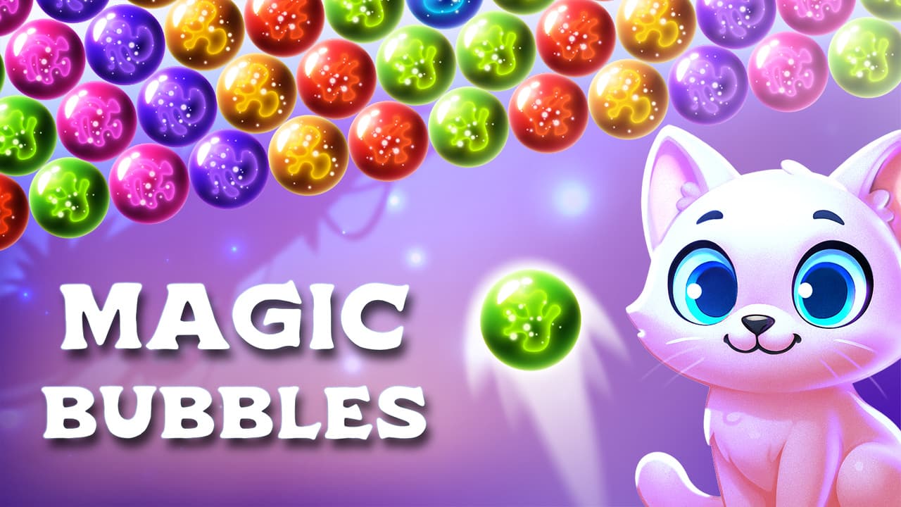 Magic Bubbles