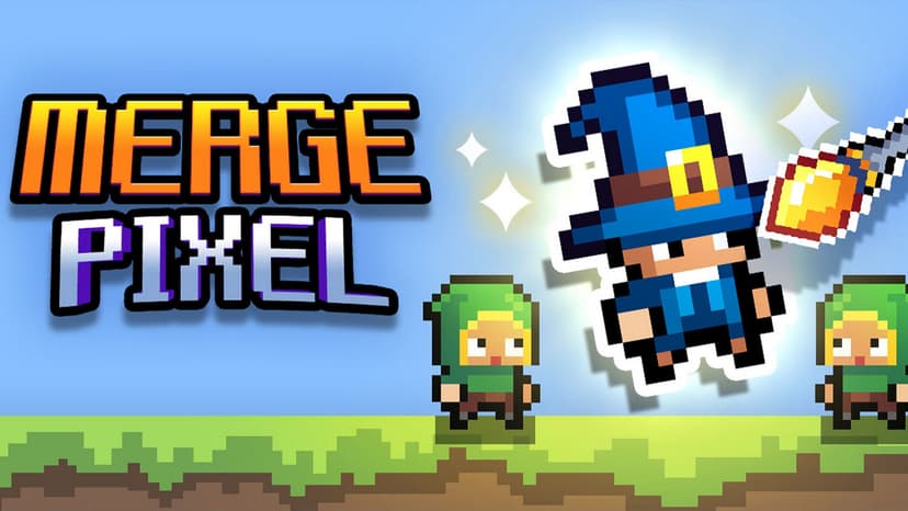 Merge Pixel