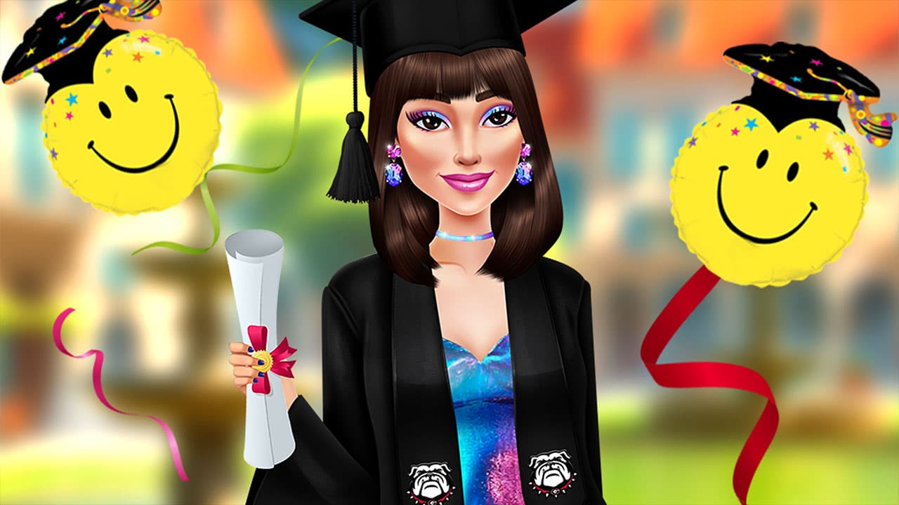 Graduation Makeup Trends