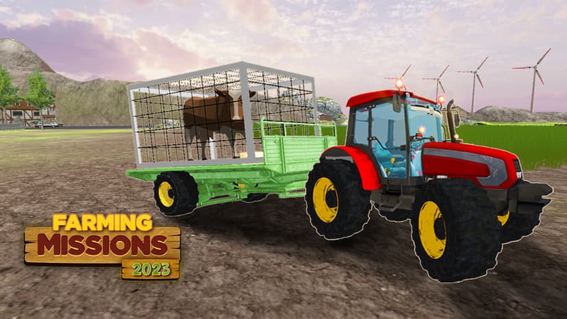 Farming Missions 2023