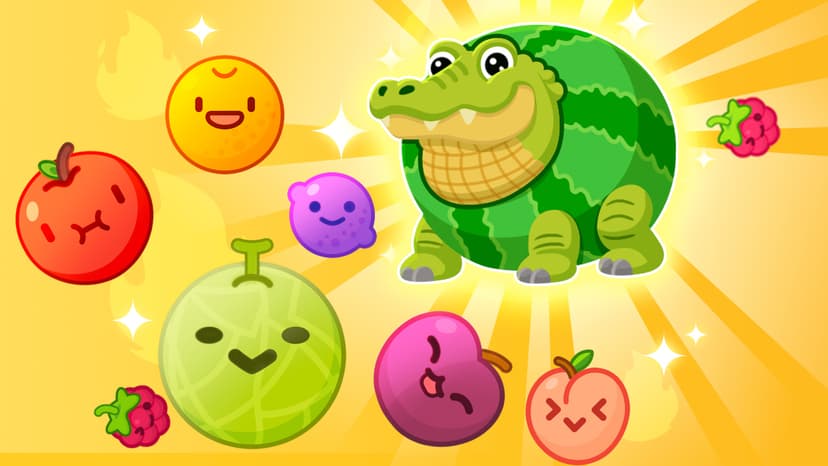 Merge Fruit