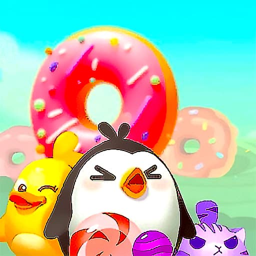 Eat Donuts