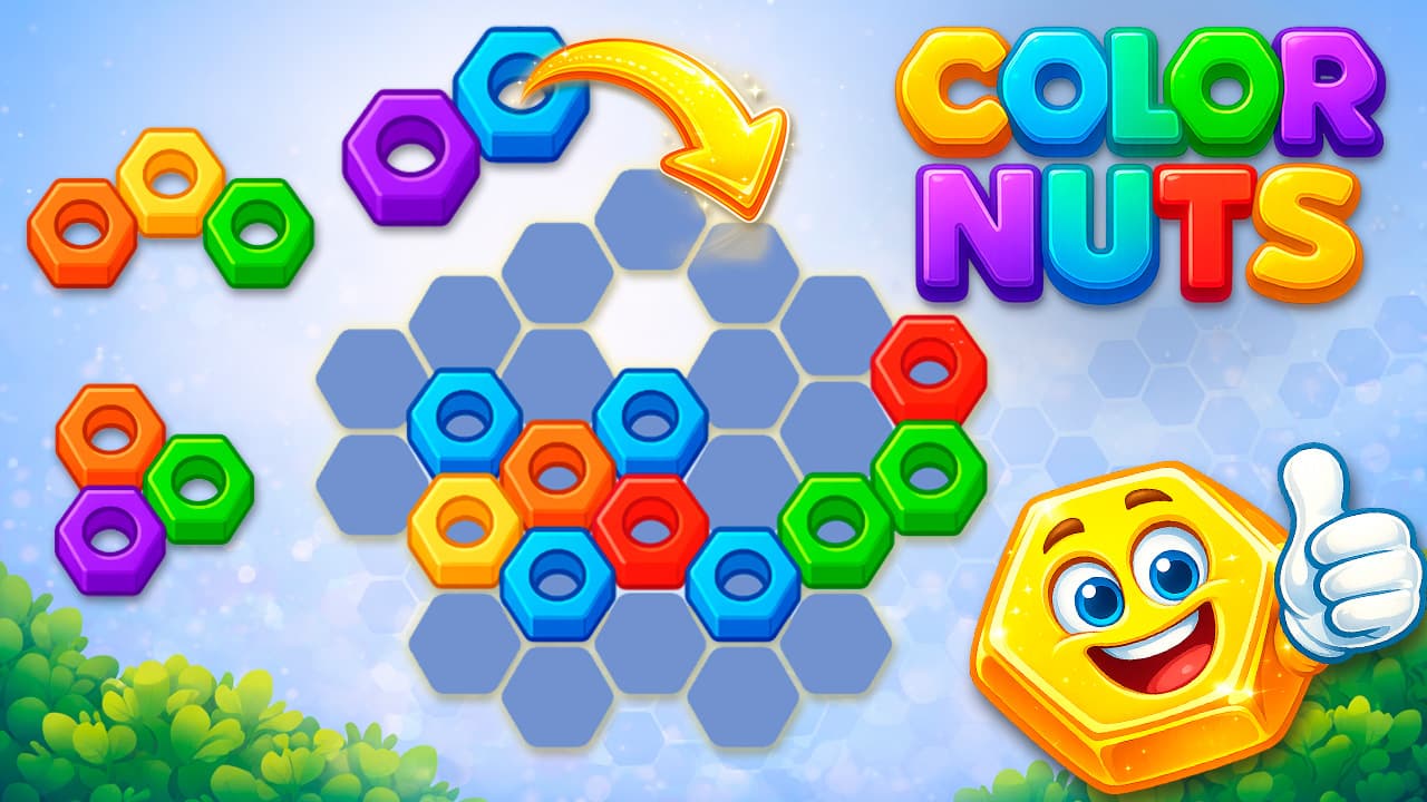 Color Nuts