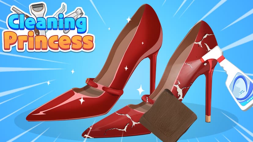 Cleaning Princess