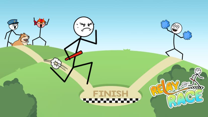 Relay Race