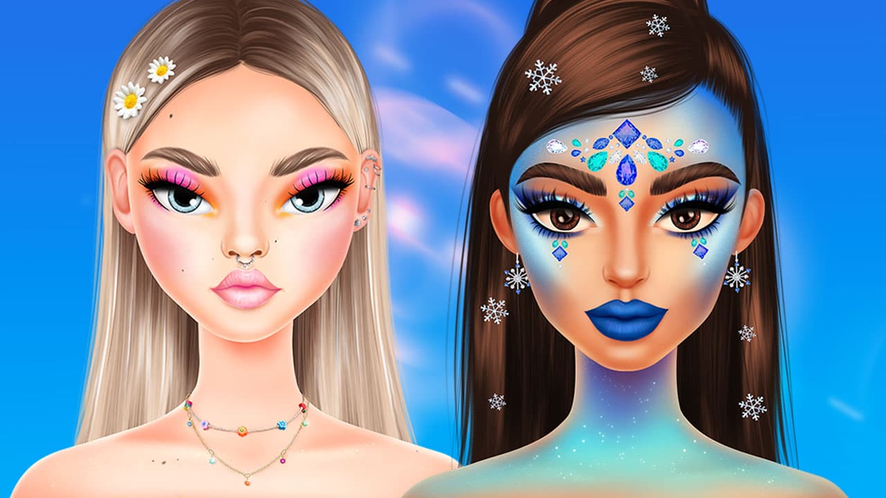 Mega Makeup - Seasons Best